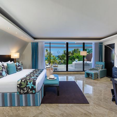 The Pyramid Cancun By Oasis Eksteriør bilde Deluxe Ocean View