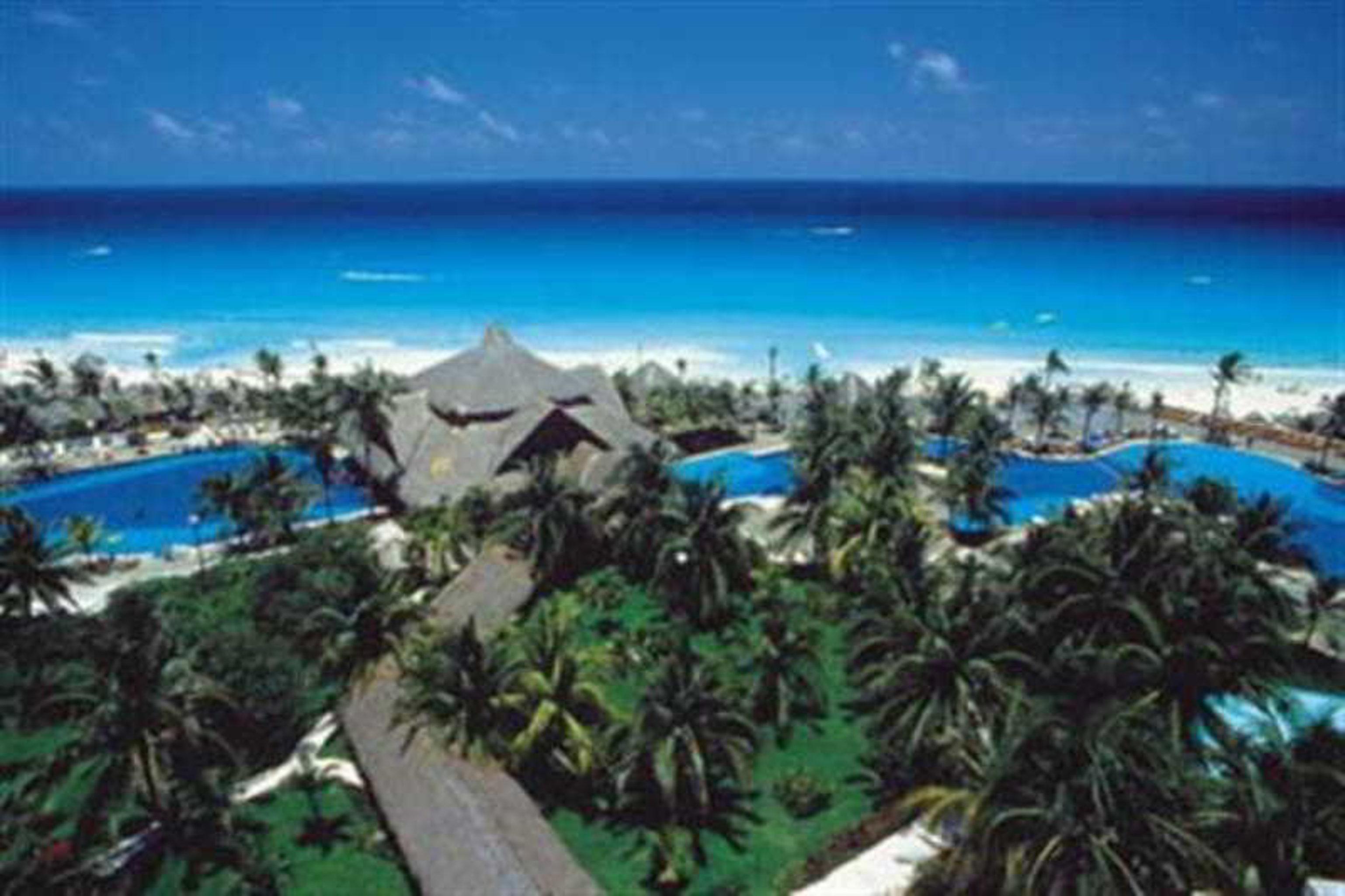 The Pyramid Cancun By Oasis Eksteriør bilde Cancún