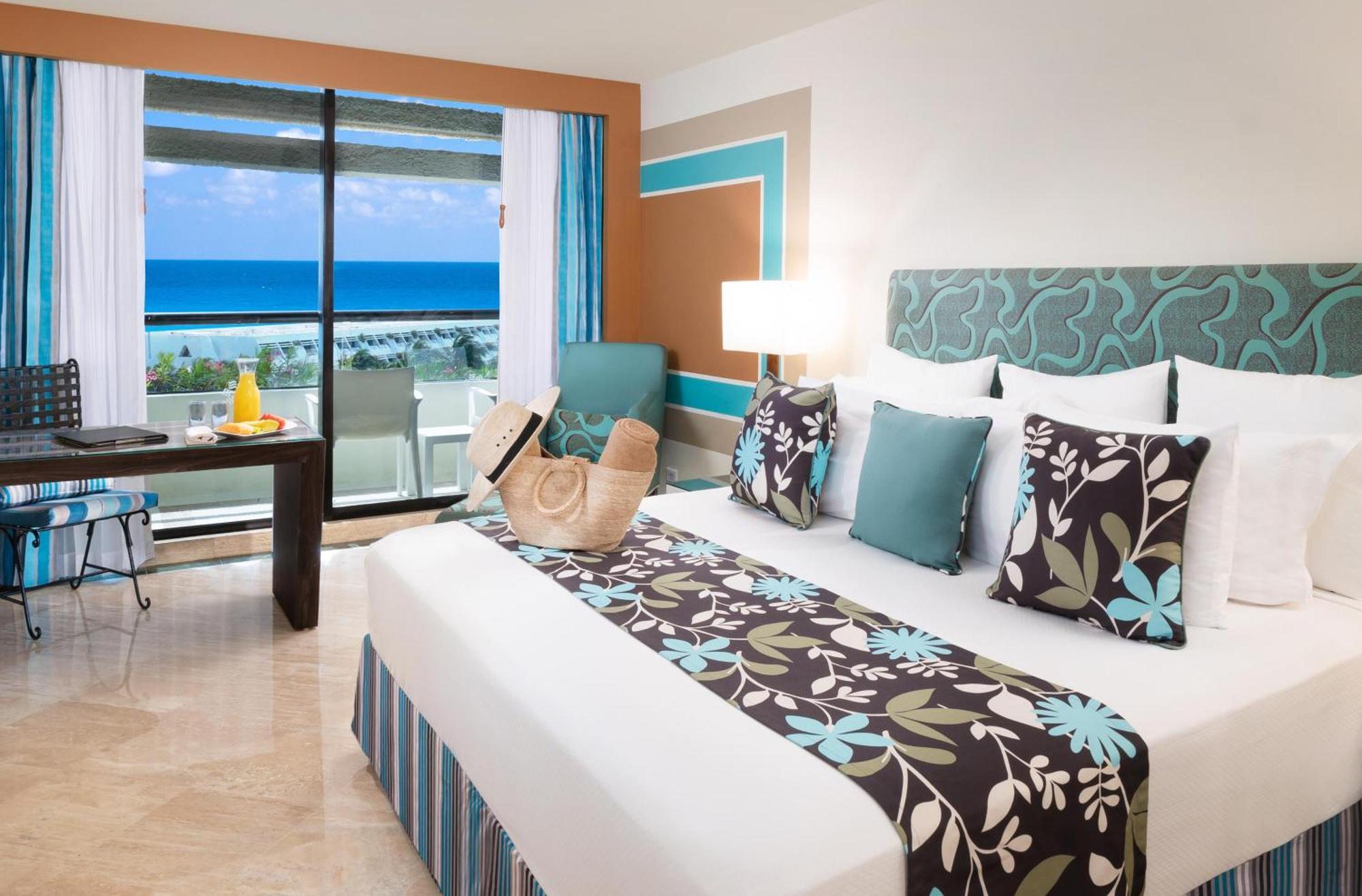 The Pyramid Cancun By Oasis Eksteriør bilde Junior Suite Ocean View