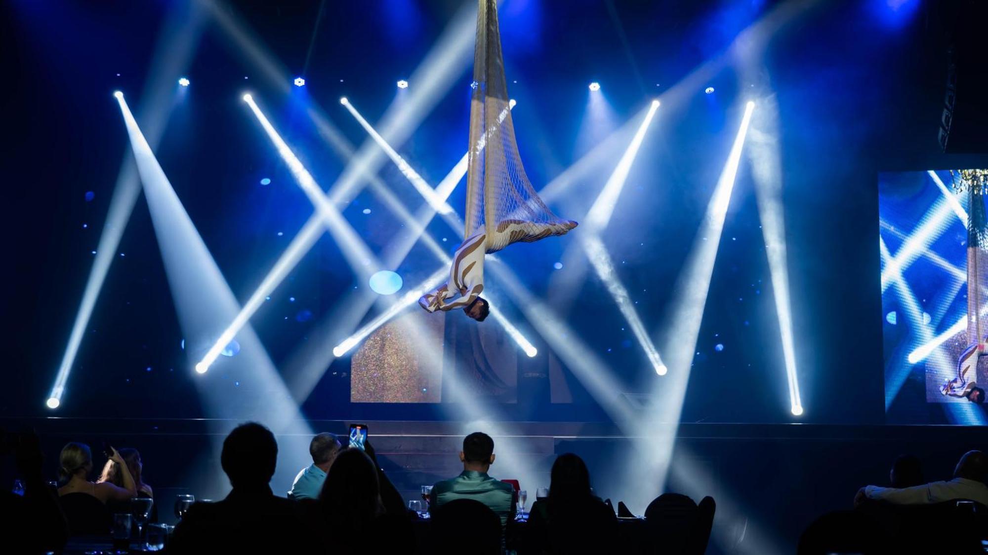 The Pyramid Cancun By Oasis Eksteriør bilde Aerialist